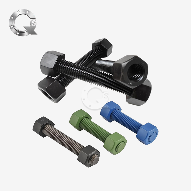 B7 Stud With 2H Nuts